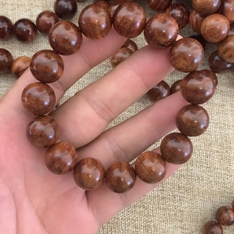 【闪购商品】手串/手链黄花梨/降香黄檀