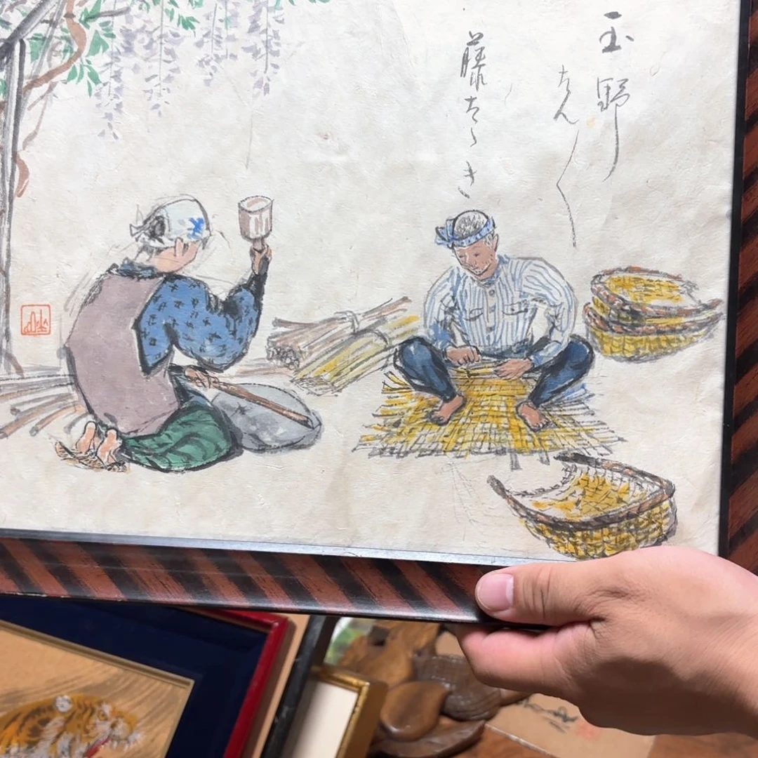 绘画竹语甄选绘画绘画