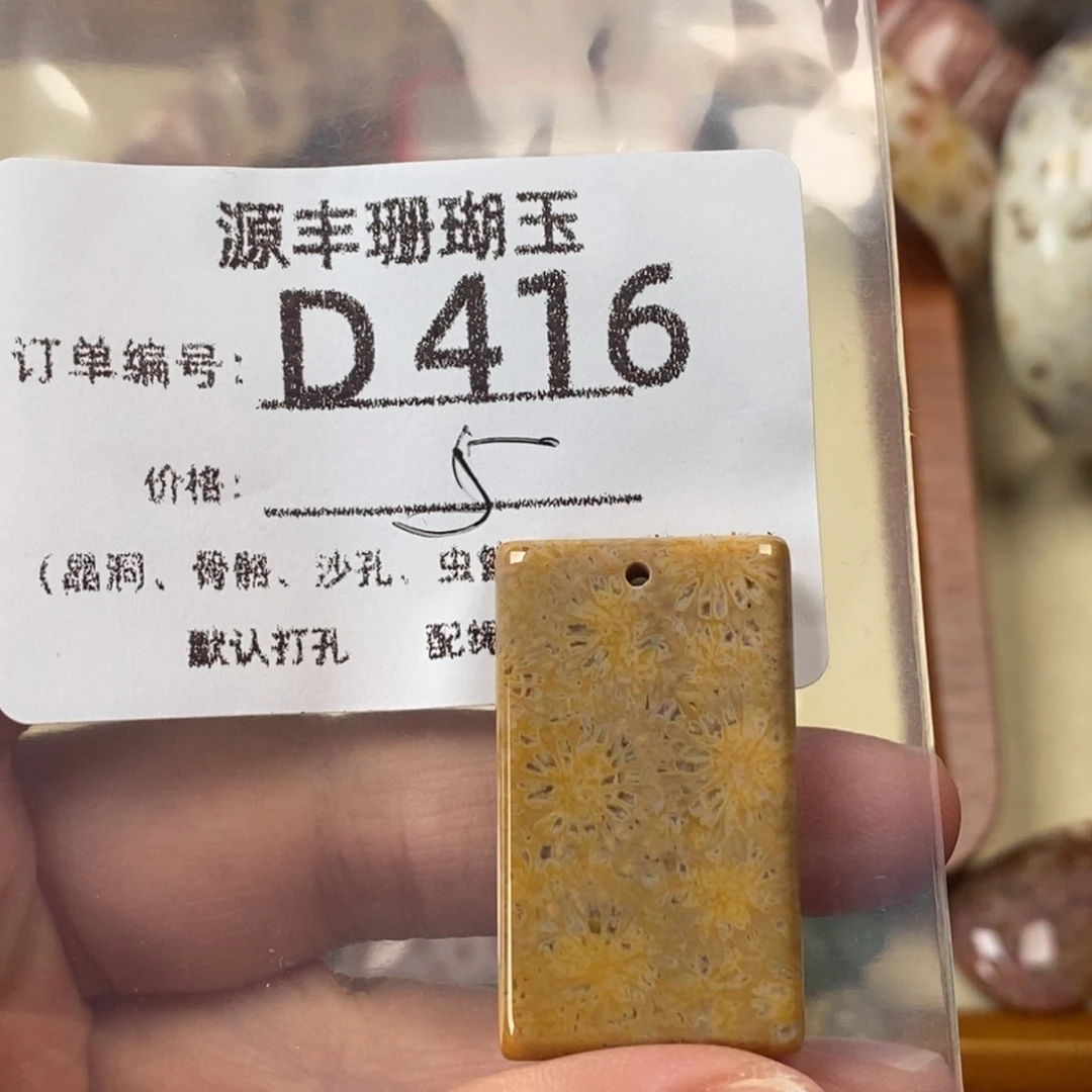 你***渝硅化玉未镶嵌颈饰