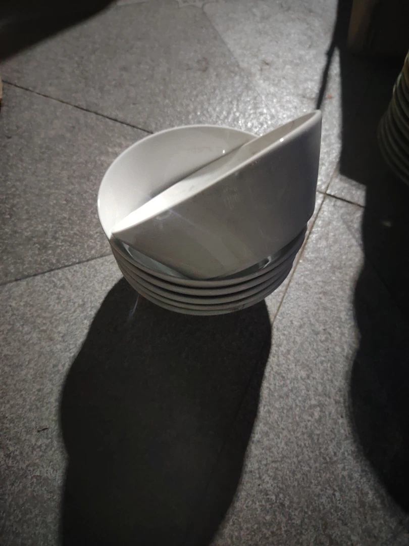 陶瓷盘子碗啥都有口径14.5公分