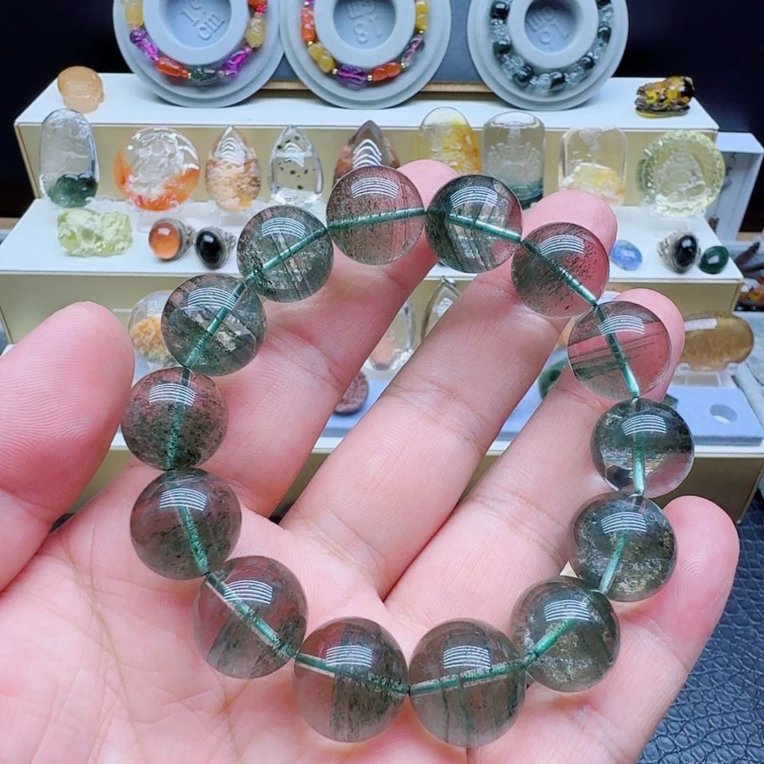 未镶嵌手链水晶手链