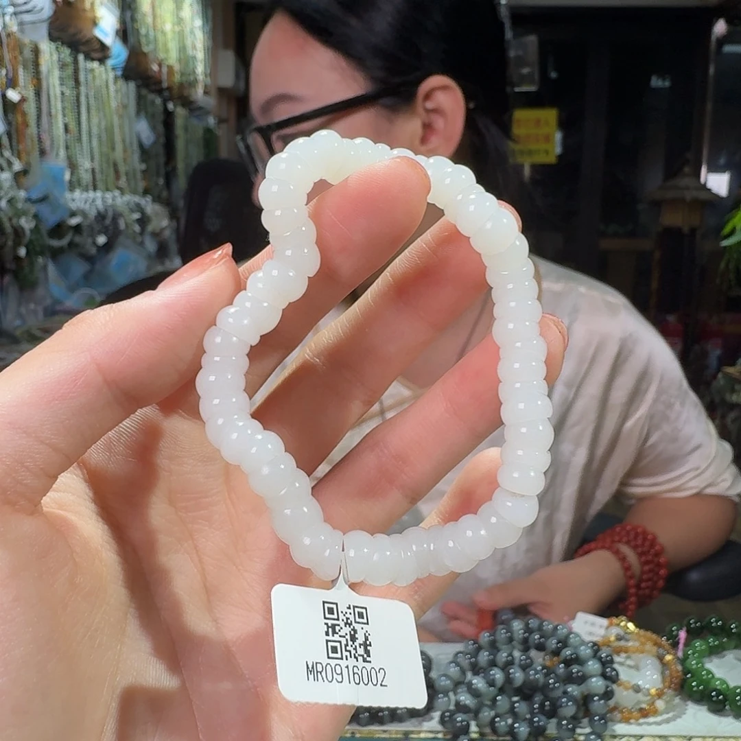 未镶嵌手链和田玉