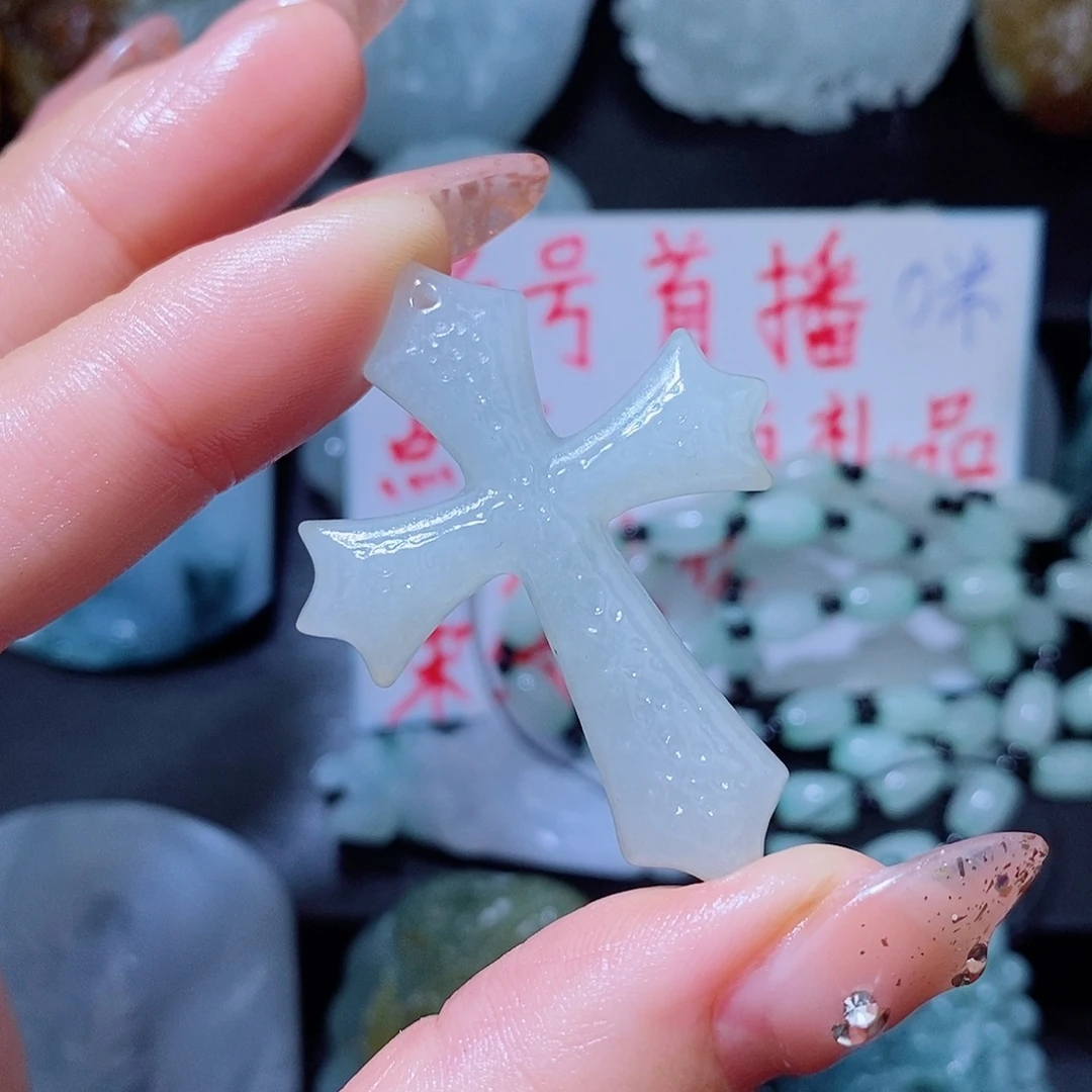 未镶嵌定制翡翠翡翠