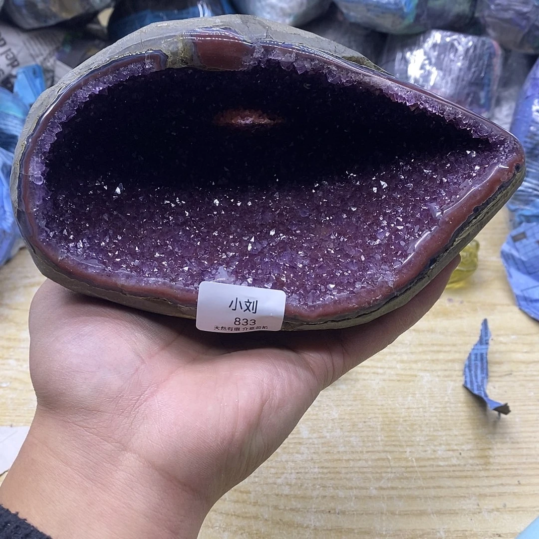 水晶大型摆件（非配饰）未镶嵌