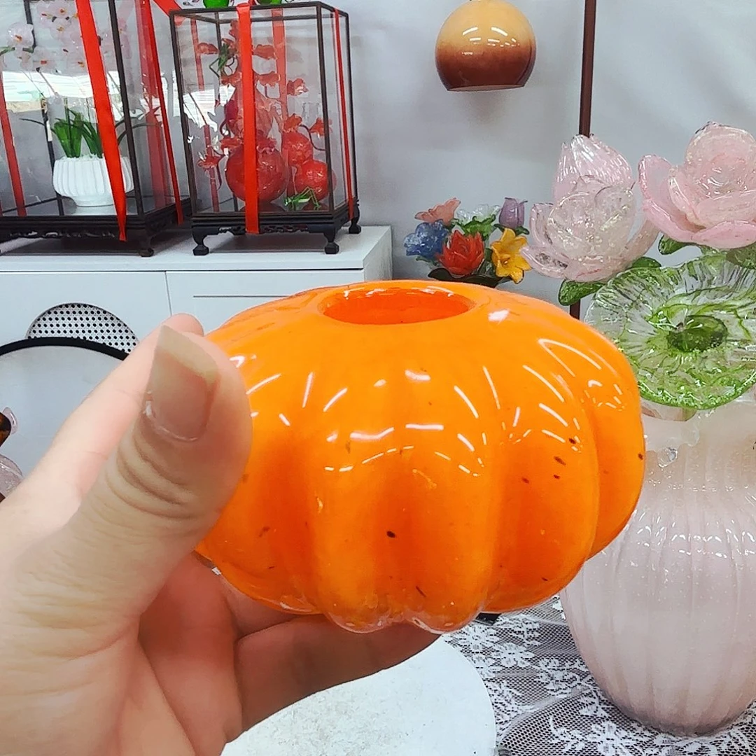琉璃花瓶花器艺术品