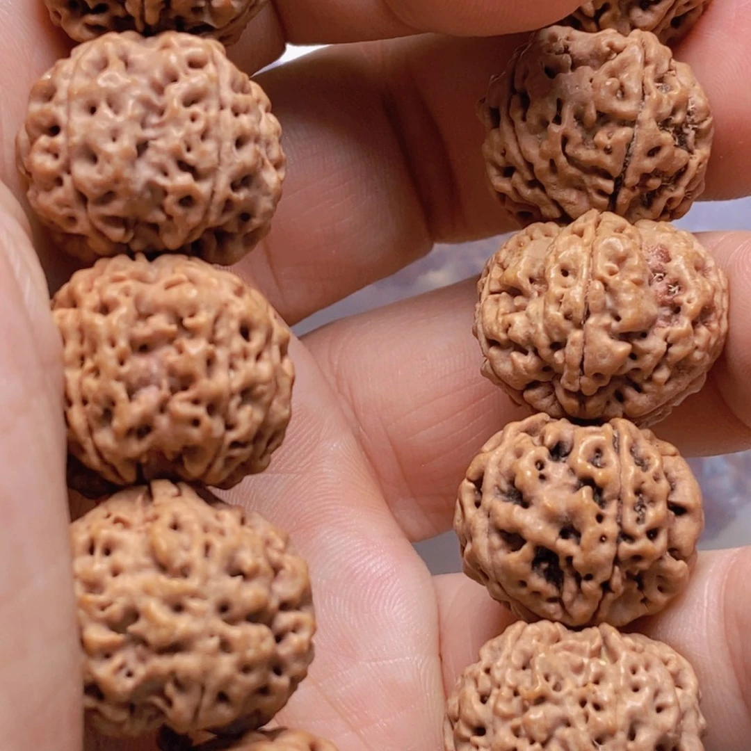 金刚菩提吊坠5瓣20蜂窝