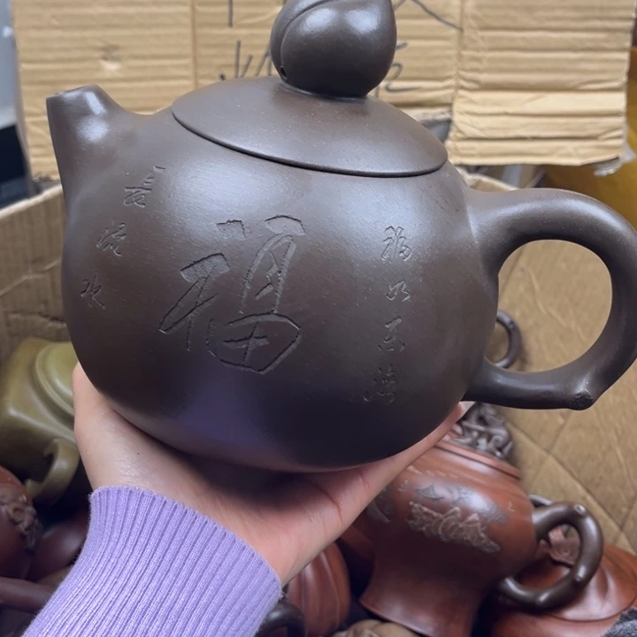 紫砂茶壶紫砂壶等