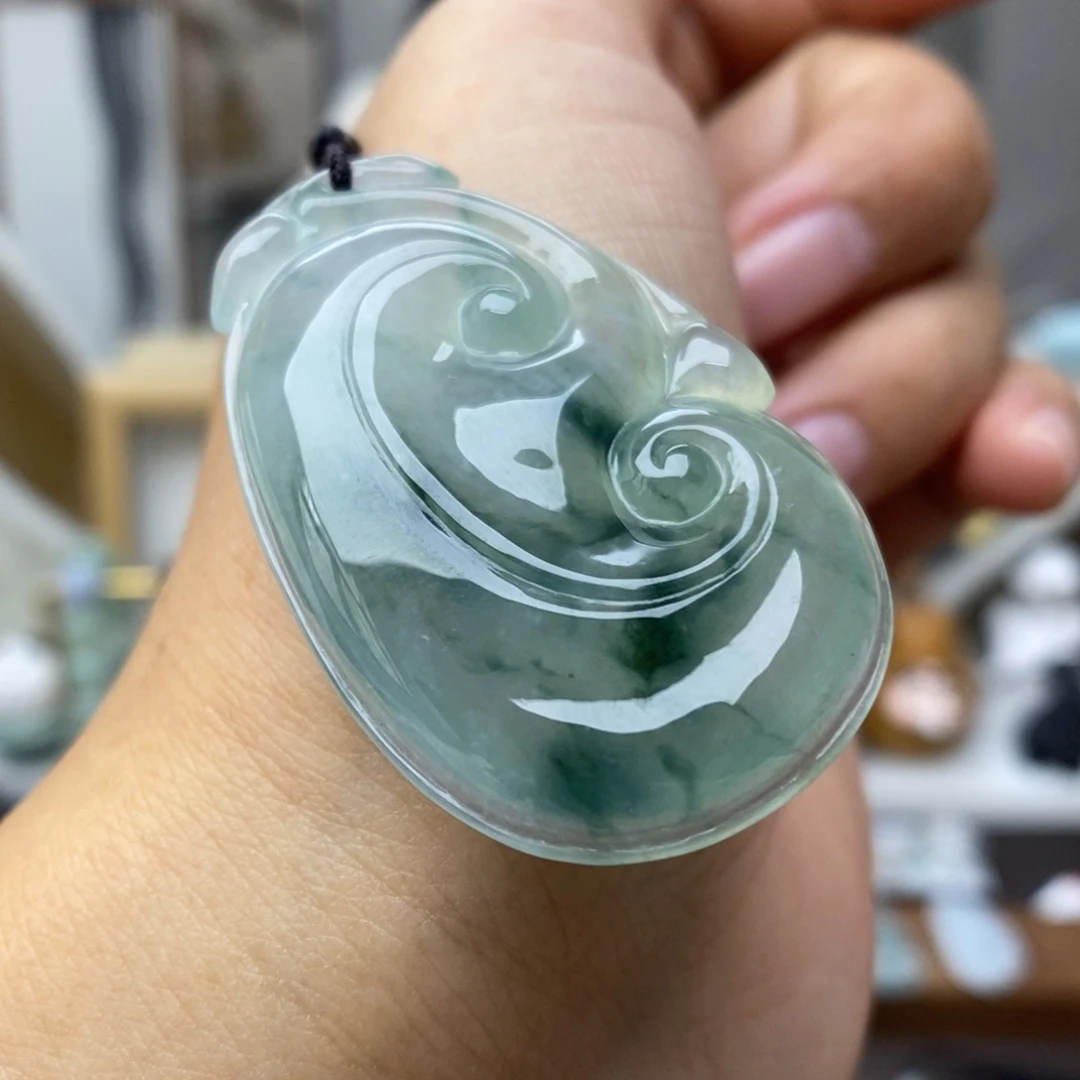 【闪购商品】颈饰未镶嵌翡翠35