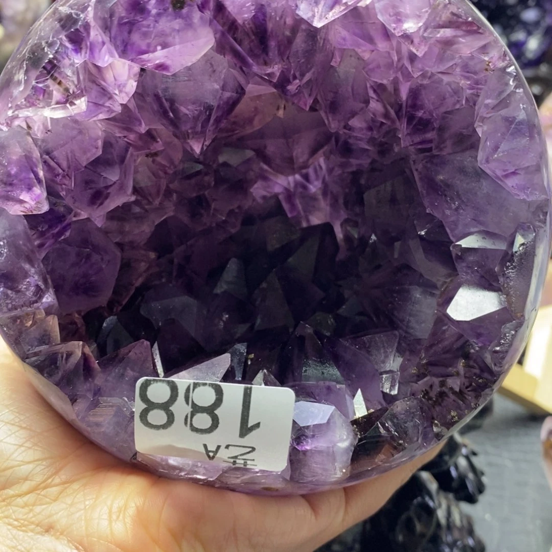 【闪购商品】水晶大型摆件（非配饰）未镶嵌L***h