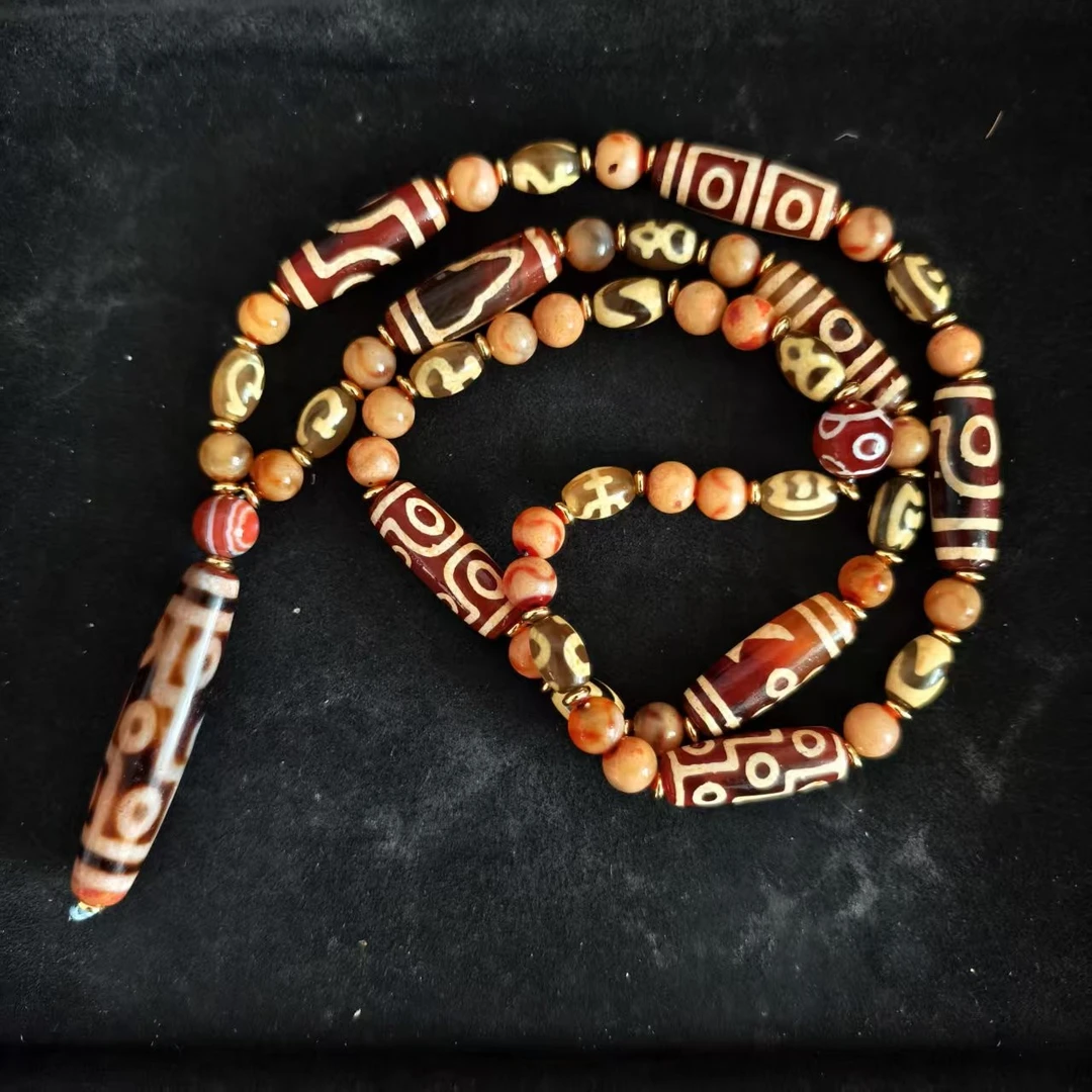 德吉*项链*颜色图案多样发