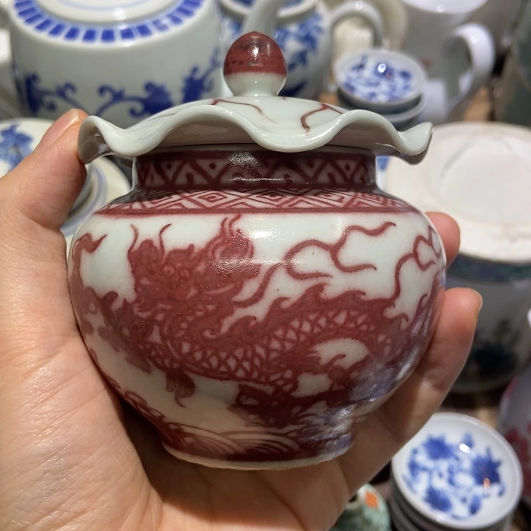 柒***9陶瓷艺术品的制作