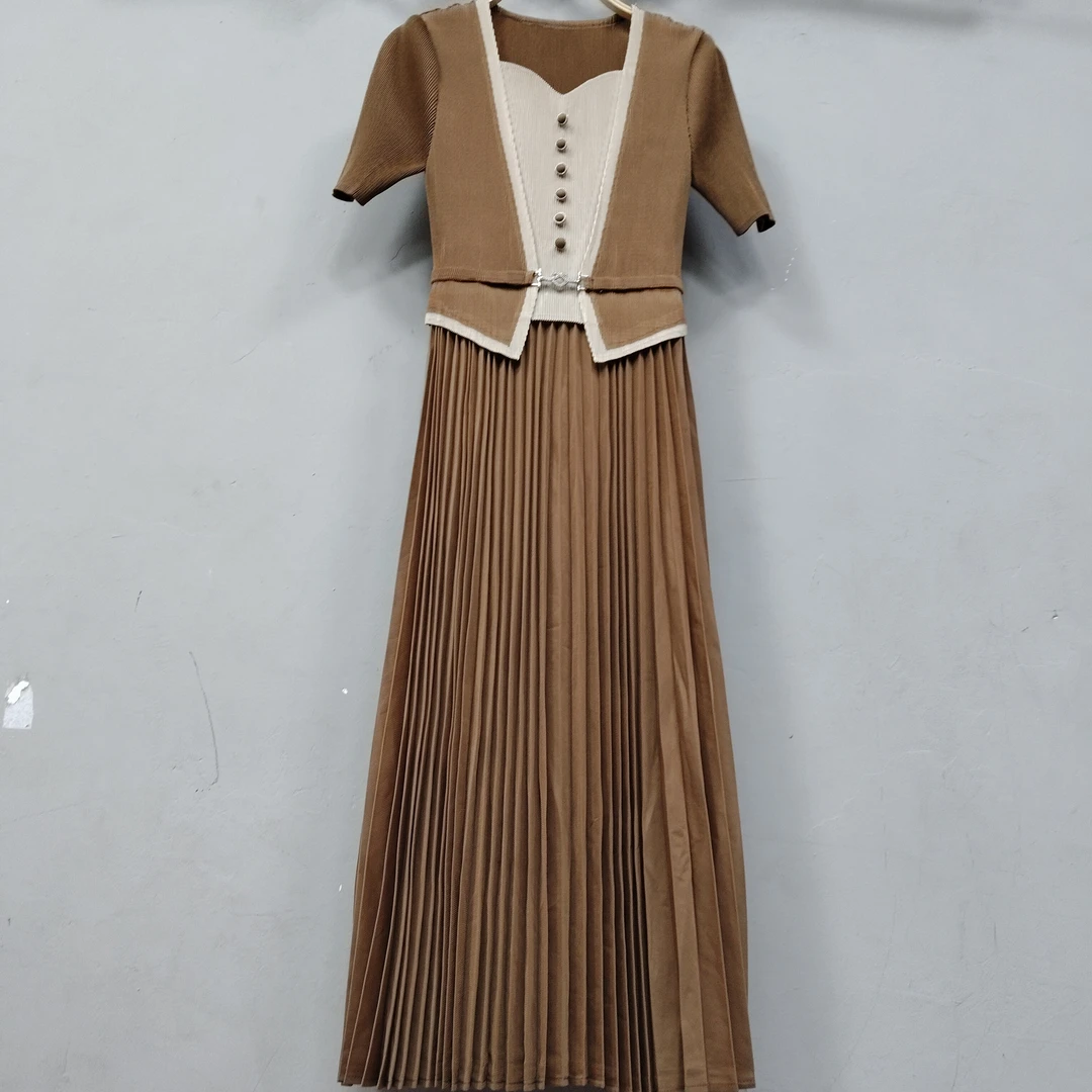 1406#新款女装时尚连衣裙