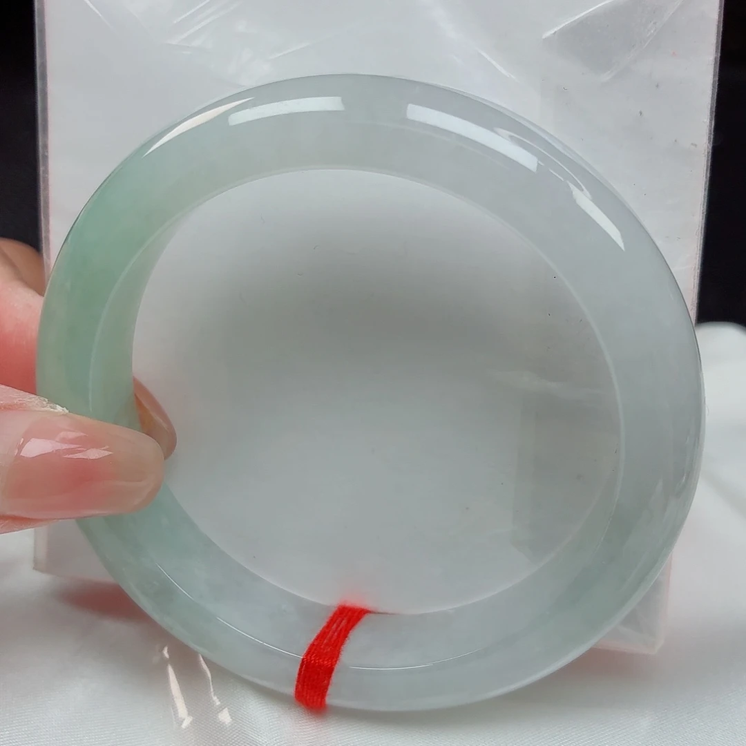 翡翠手镯未镶嵌57