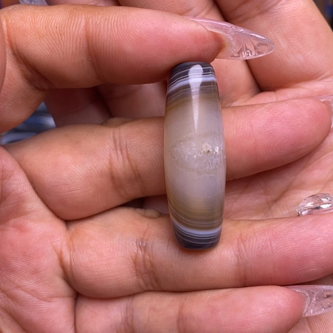 玛瑙/玉髓珠宝半成品未镶嵌郑*树