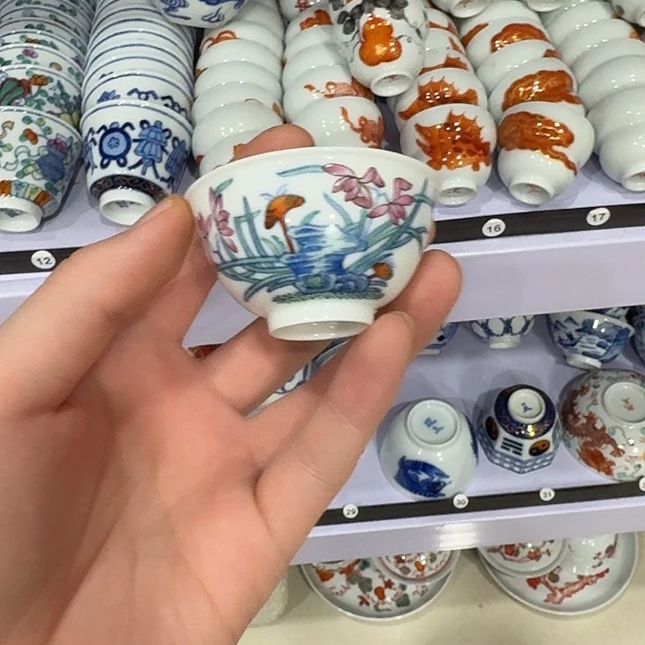 陶瓷艺术品收藏陶瓷