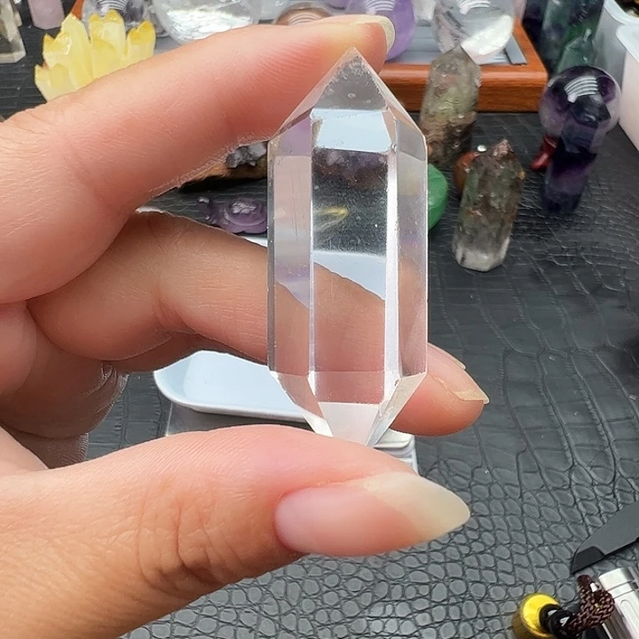 未镶嵌水晶珠宝半成品280