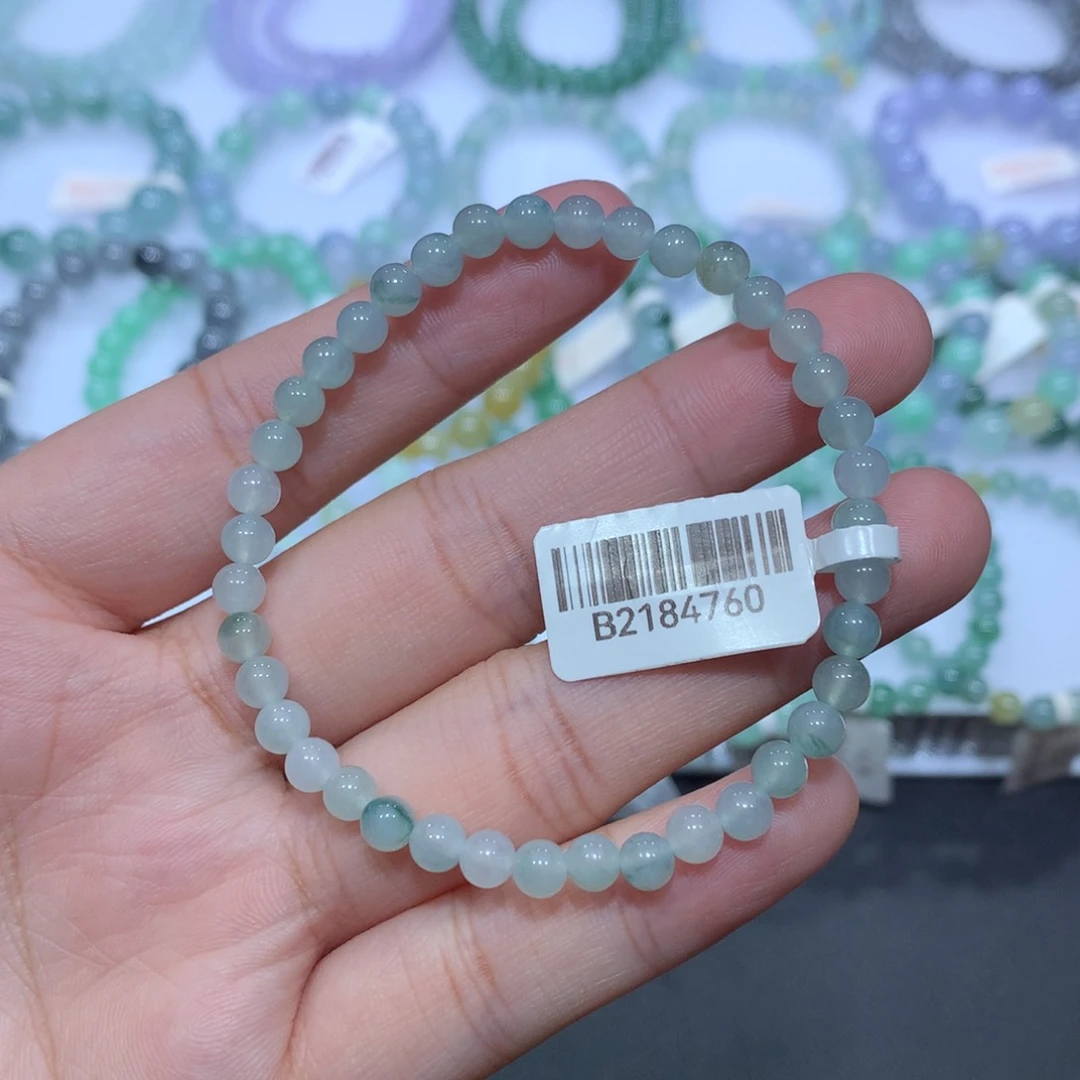 未镶嵌手链翡翠天然