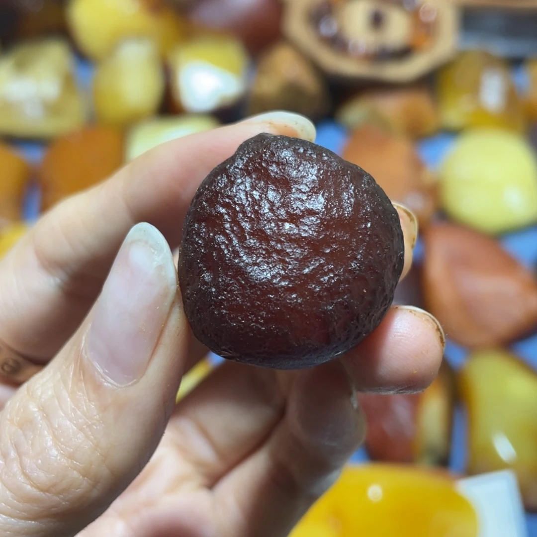 定制蜜蜡未镶嵌波罗的海琥珀蜜蜡原石