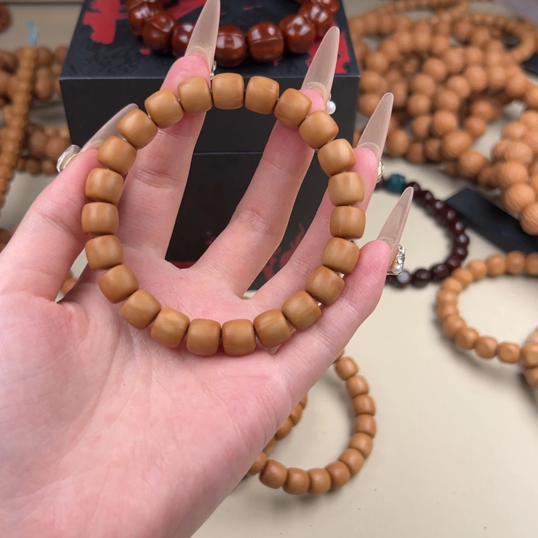 猴头核桃手串全品道珠88