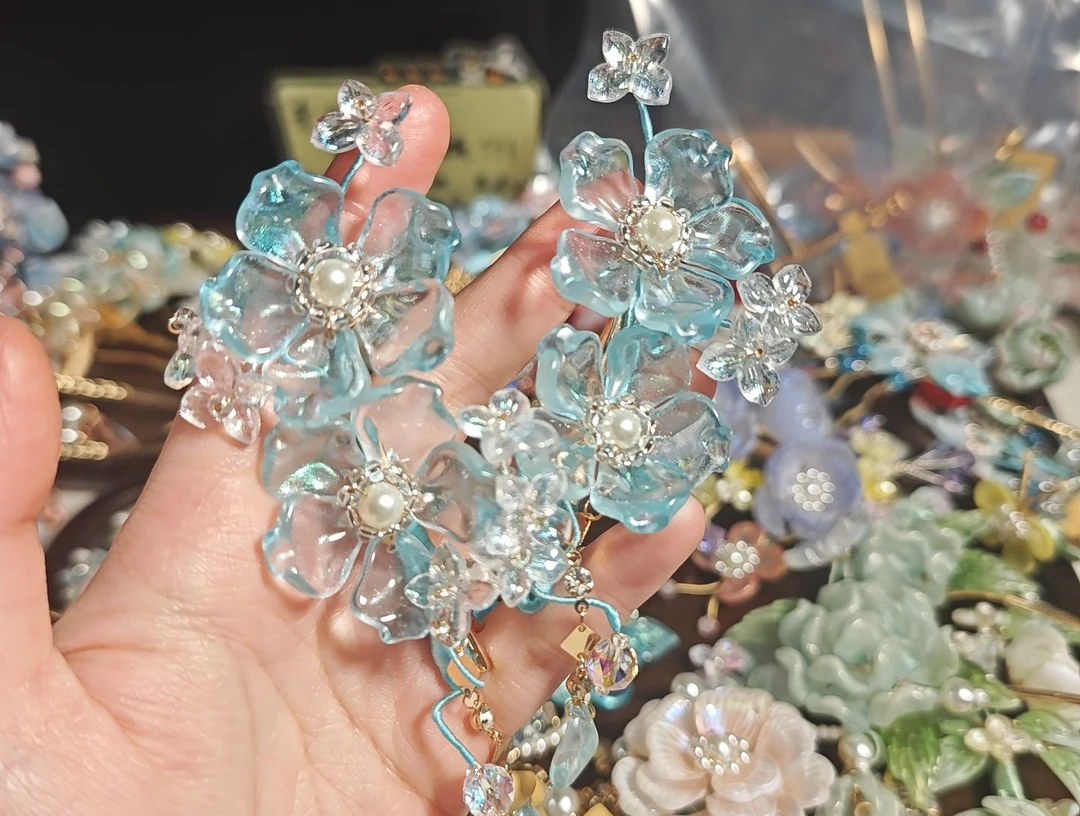 琉璃琉璃对夹，默认有色差