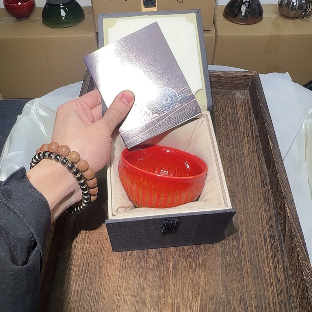 茶盏全品建盏仓库火热