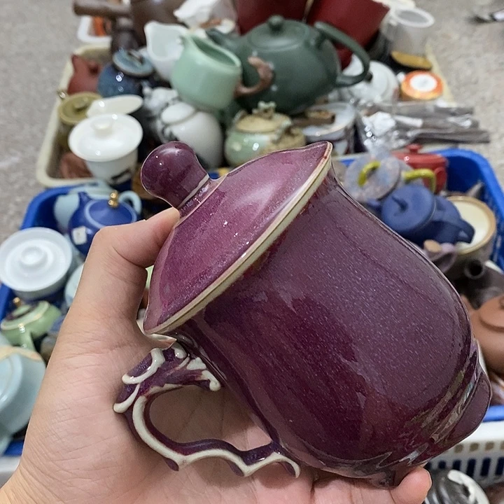 陶瓷艺术品制作工艺壶