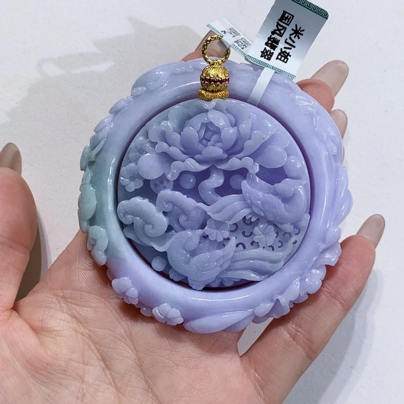 【闪购商品】未镶嵌手镯翡翠53-55