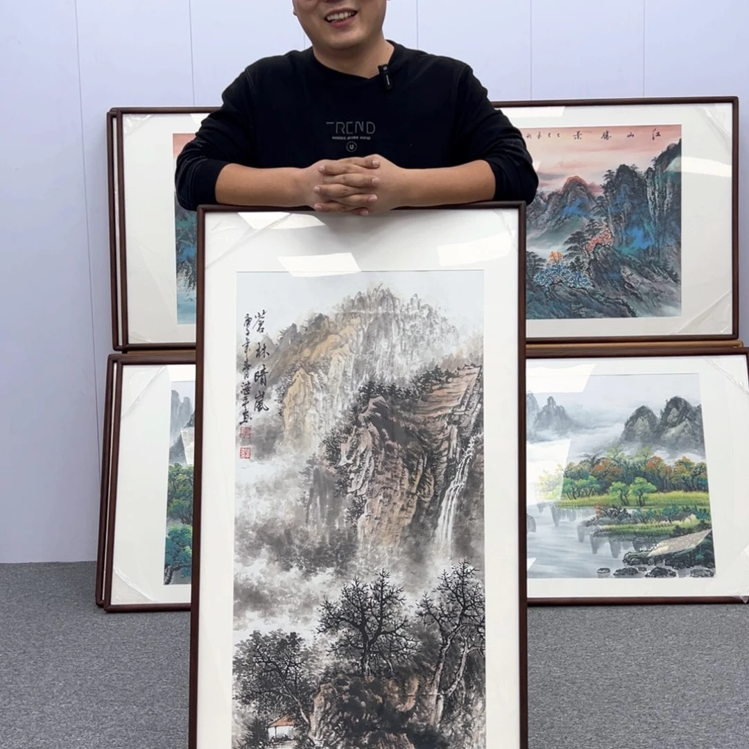 国画国画作品展览等活动