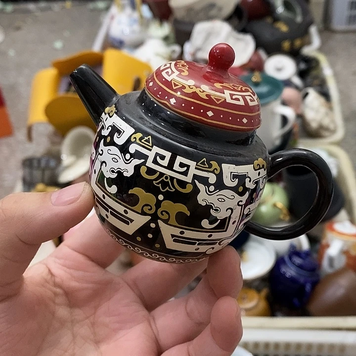 陶瓷艺术品制作工艺壶