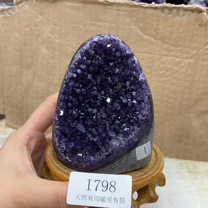 水晶大型摆件（非配饰）未镶嵌