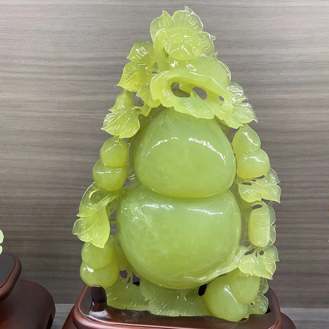 【闪购商品】玉家居摆件