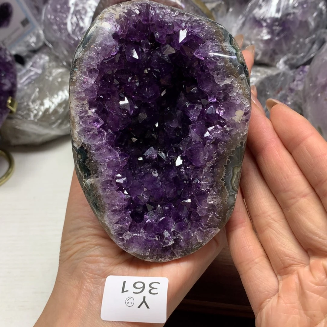 水晶摆件未镶嵌水晶