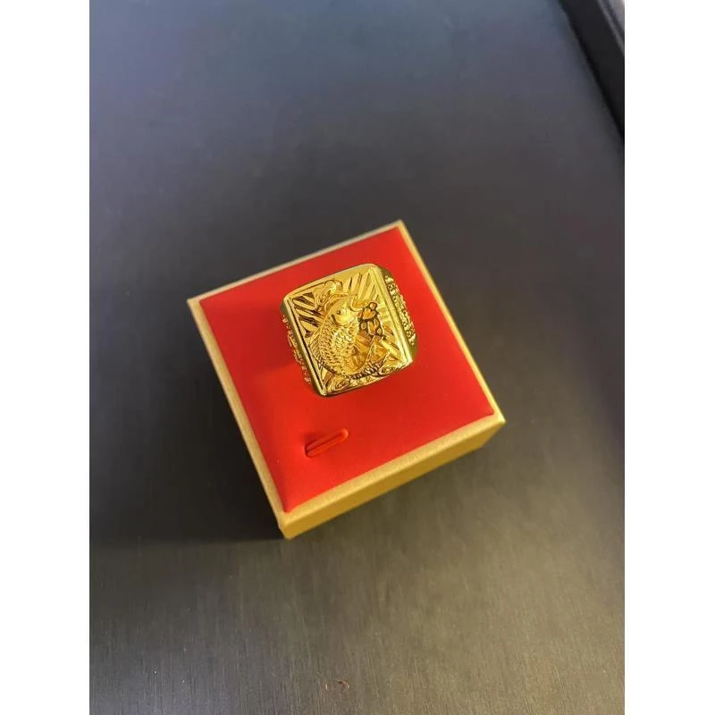 INS款式送女朋友老婆好礼时尚大气轻奢家居福利戒指 JLS0064