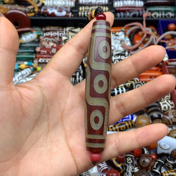 玛瑙/玉髓未镶嵌吊坠(赠链)