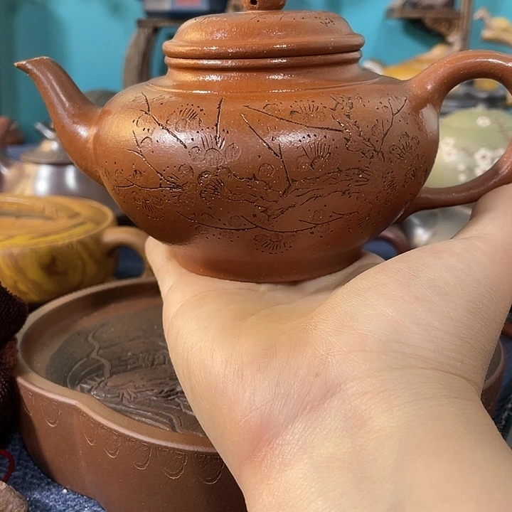 紫砂壶紫砂茶具紫砂