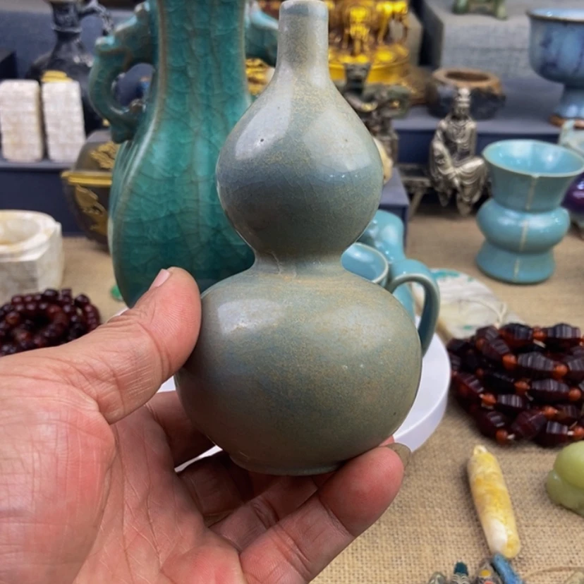 【闪购商品】摆件高古瓷五大名窑