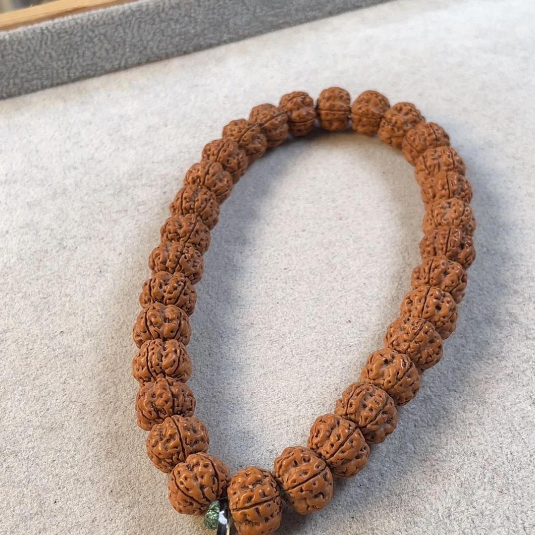 悠***然金刚菩提吊坠龙脊梅花