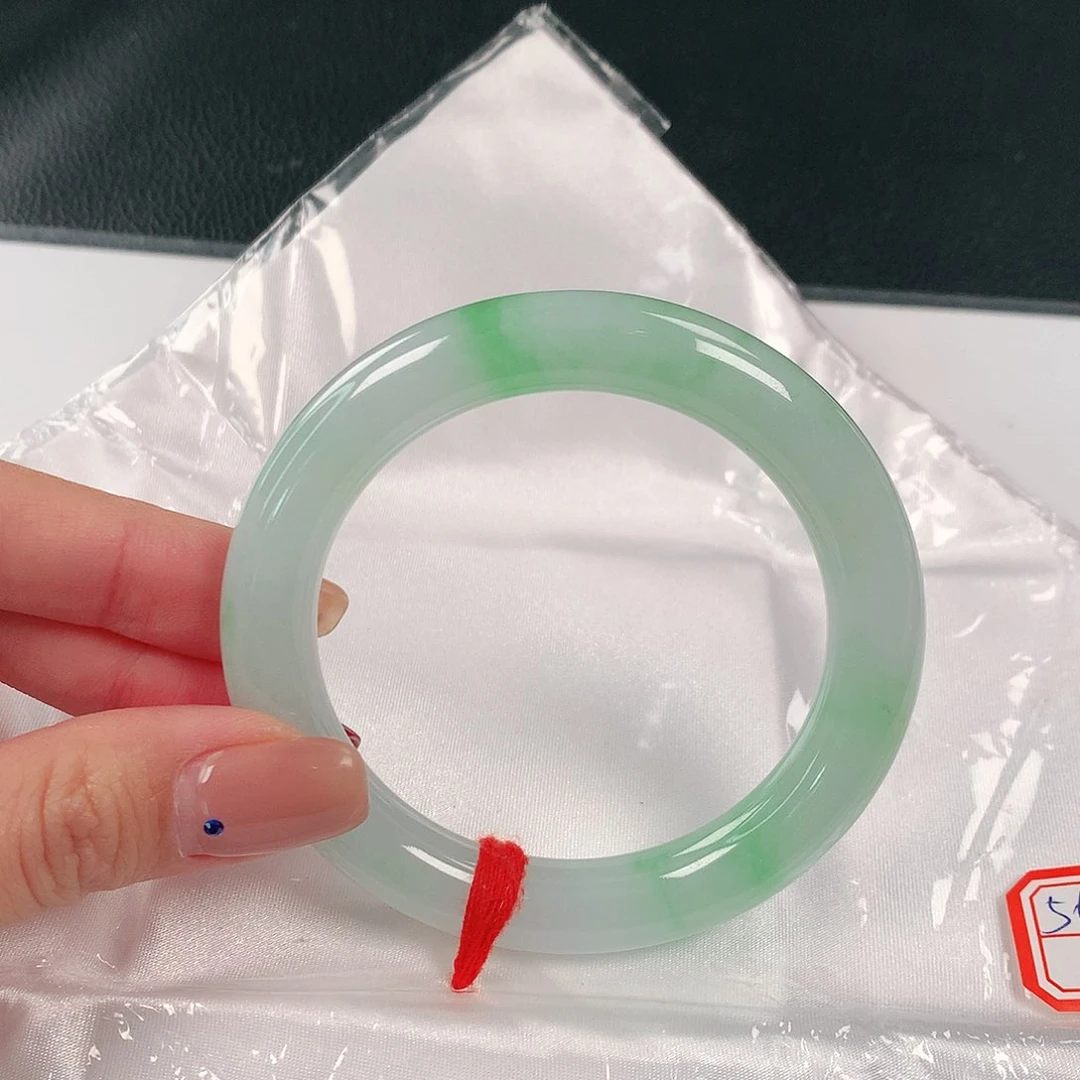 未镶嵌手镯翡翠117