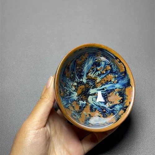 【闪购商品】茶盏-662............