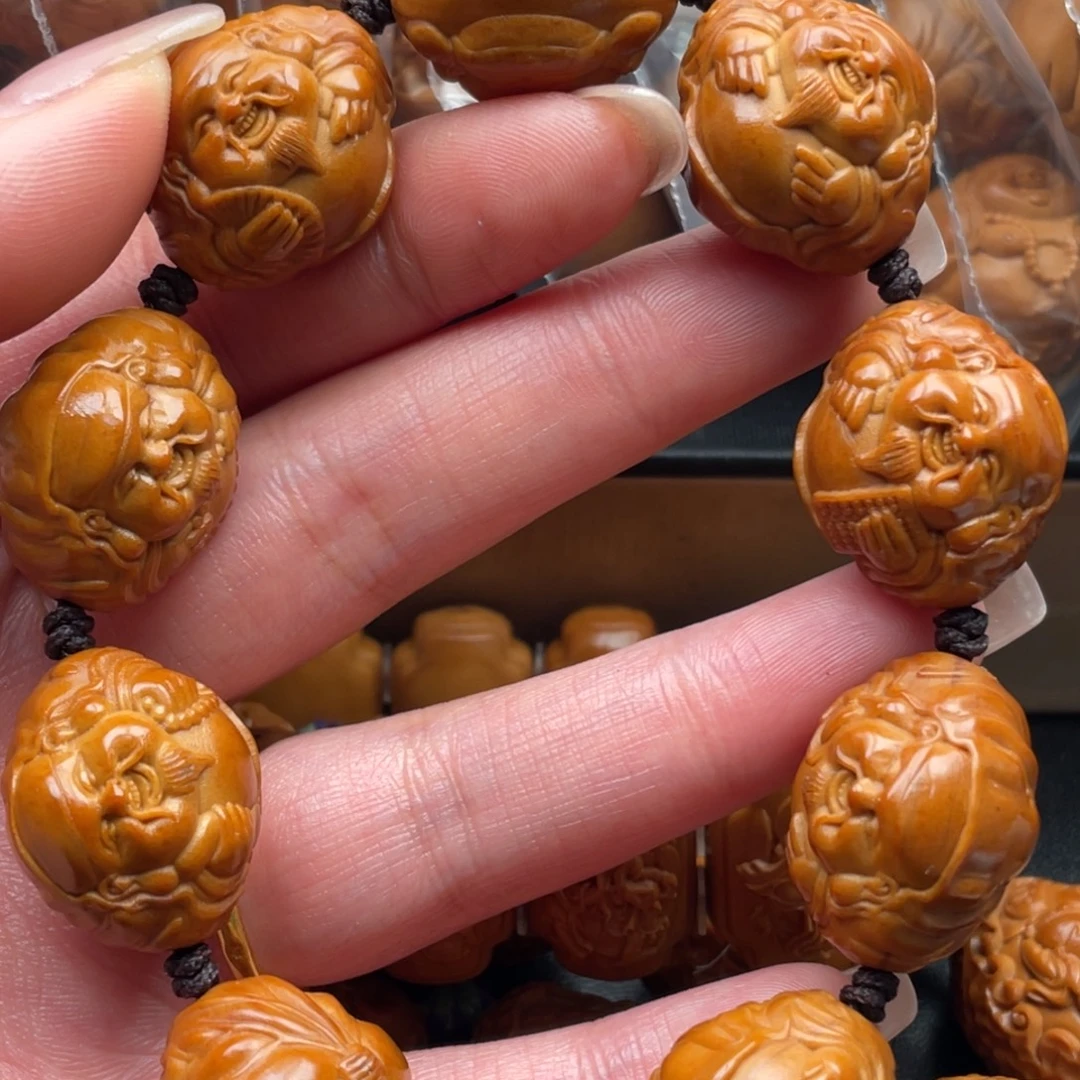 橄榄核手串橄榄核