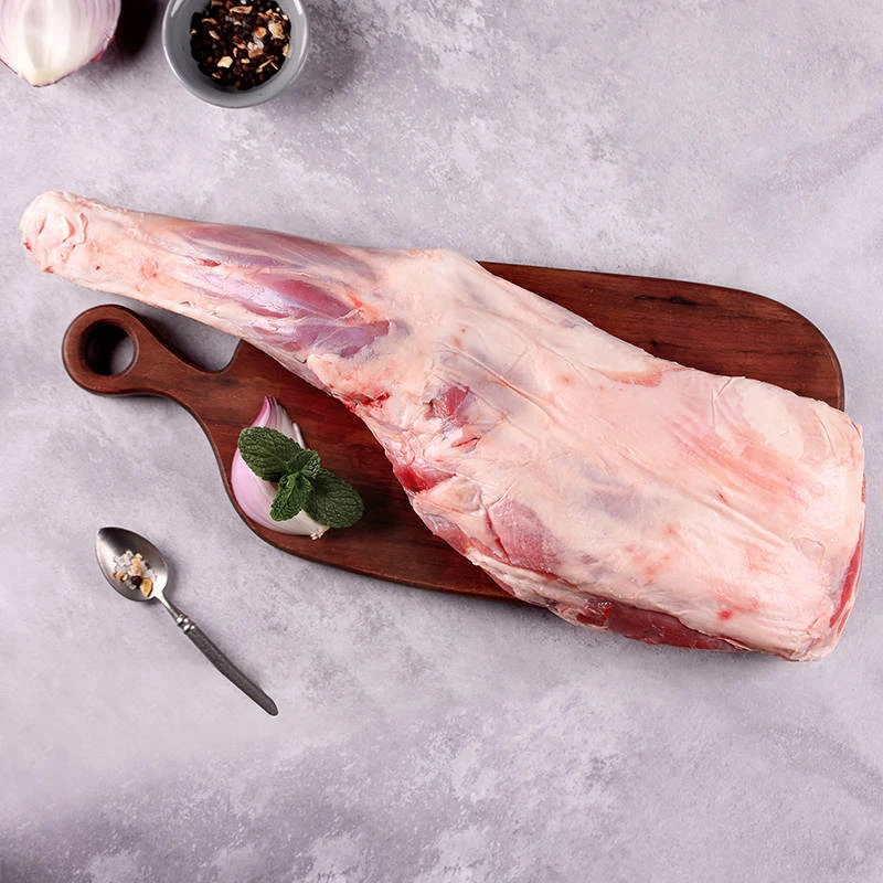 【冰鲜】冷鲜羔羊前腿 1.8kg