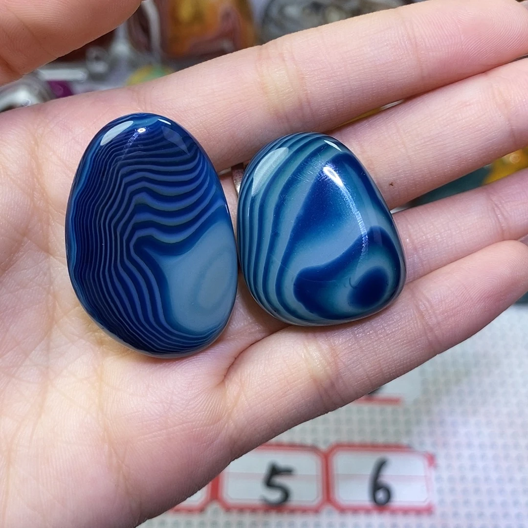 M***生未镶嵌玛瑙/玉髓珠宝奇石