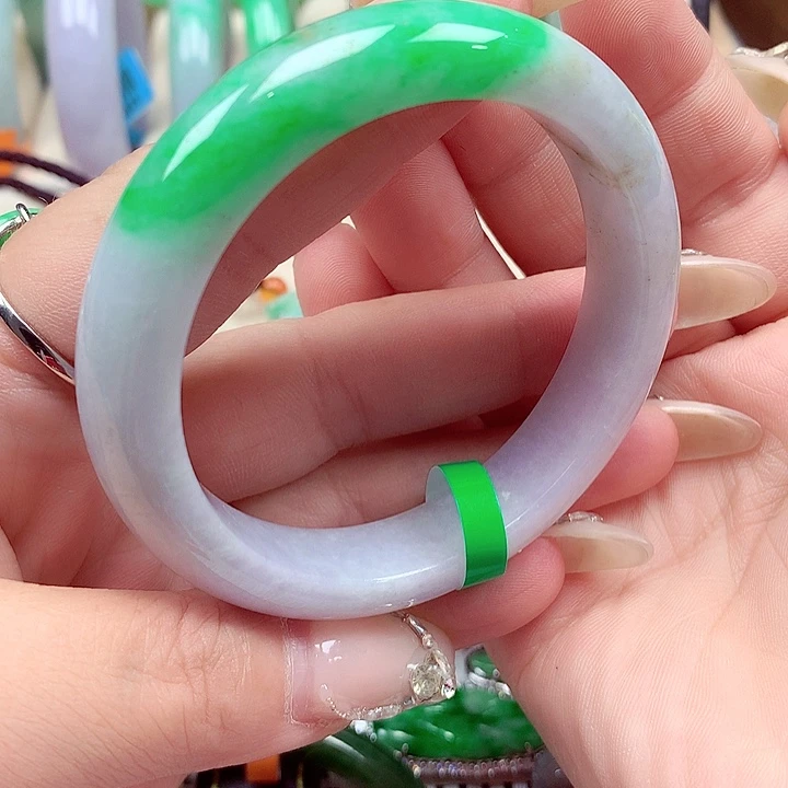 未镶嵌手镯翡翠翡翠手镯