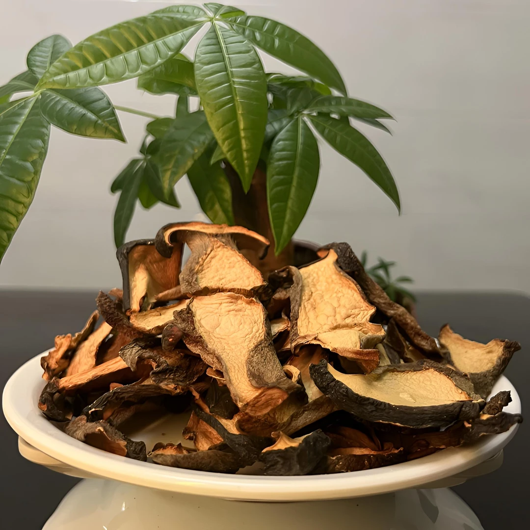 云南特产野生【黑牛肝菌】干货无沙食用菌鲜香美味土特产