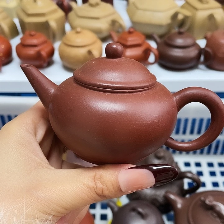 茶壶紫砂宜兴紫砂