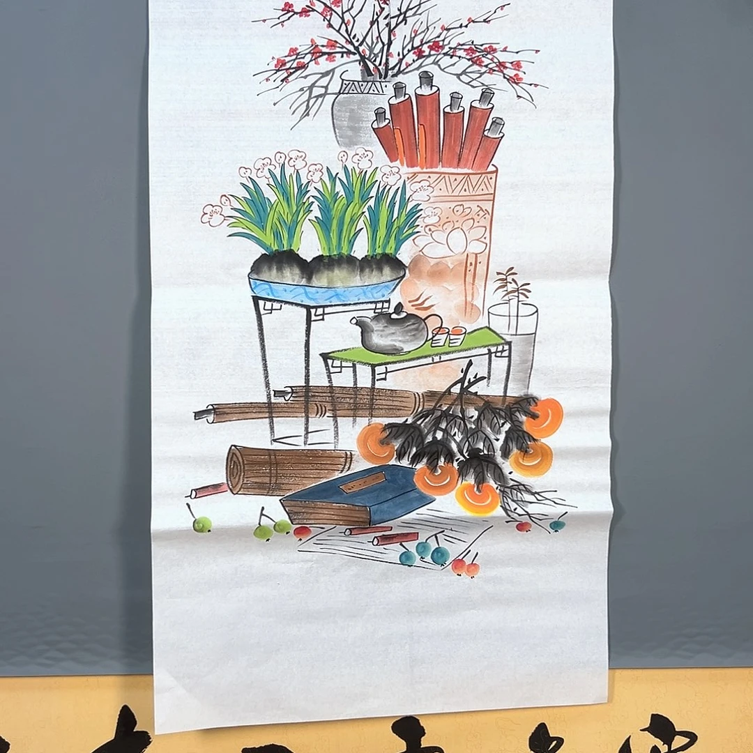 国画518 花鸟和其他鸟种都可以