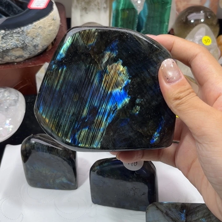 未镶嵌大型摆件（非配饰）水晶117