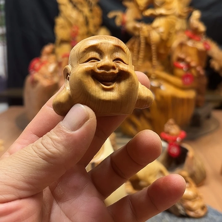 柏木（崖柏）崖柏摆件