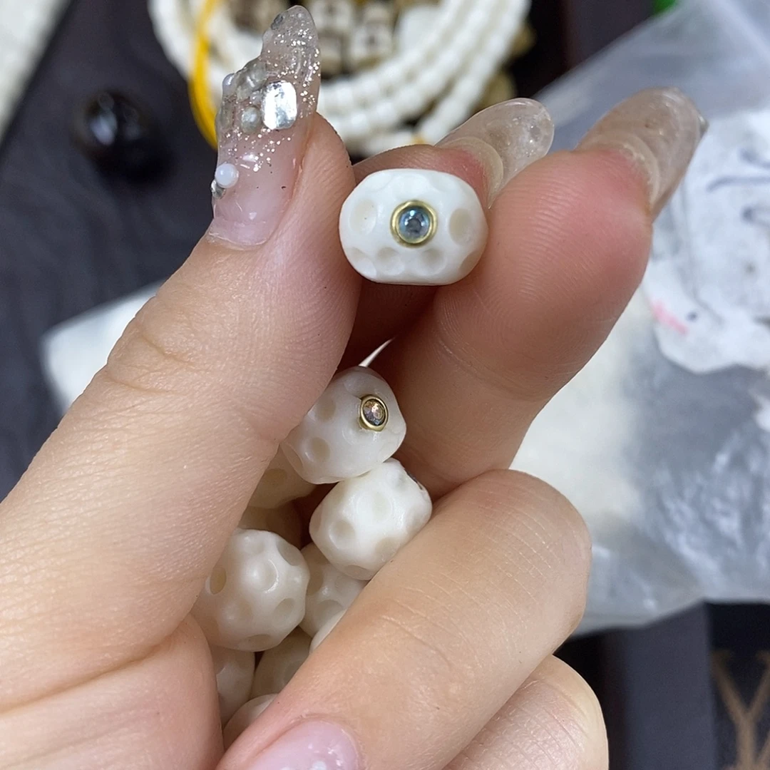 驼骨手串/手链配饰51尺寸1.2