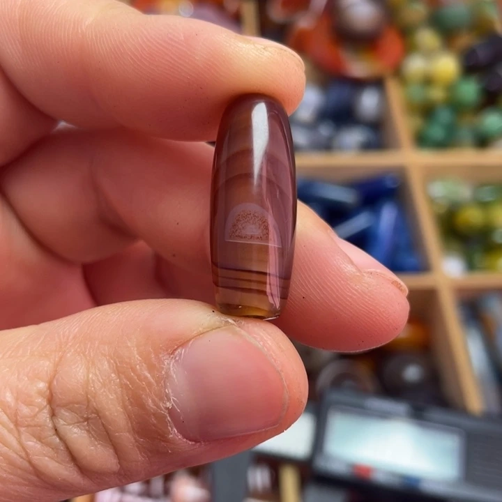 未镶嵌手链玛瑙/玉髓